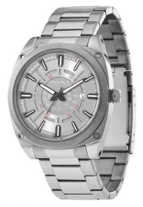 Foto Police Men's Enforce X Stainless Steel Bracelet 12698JSU/61 Watch