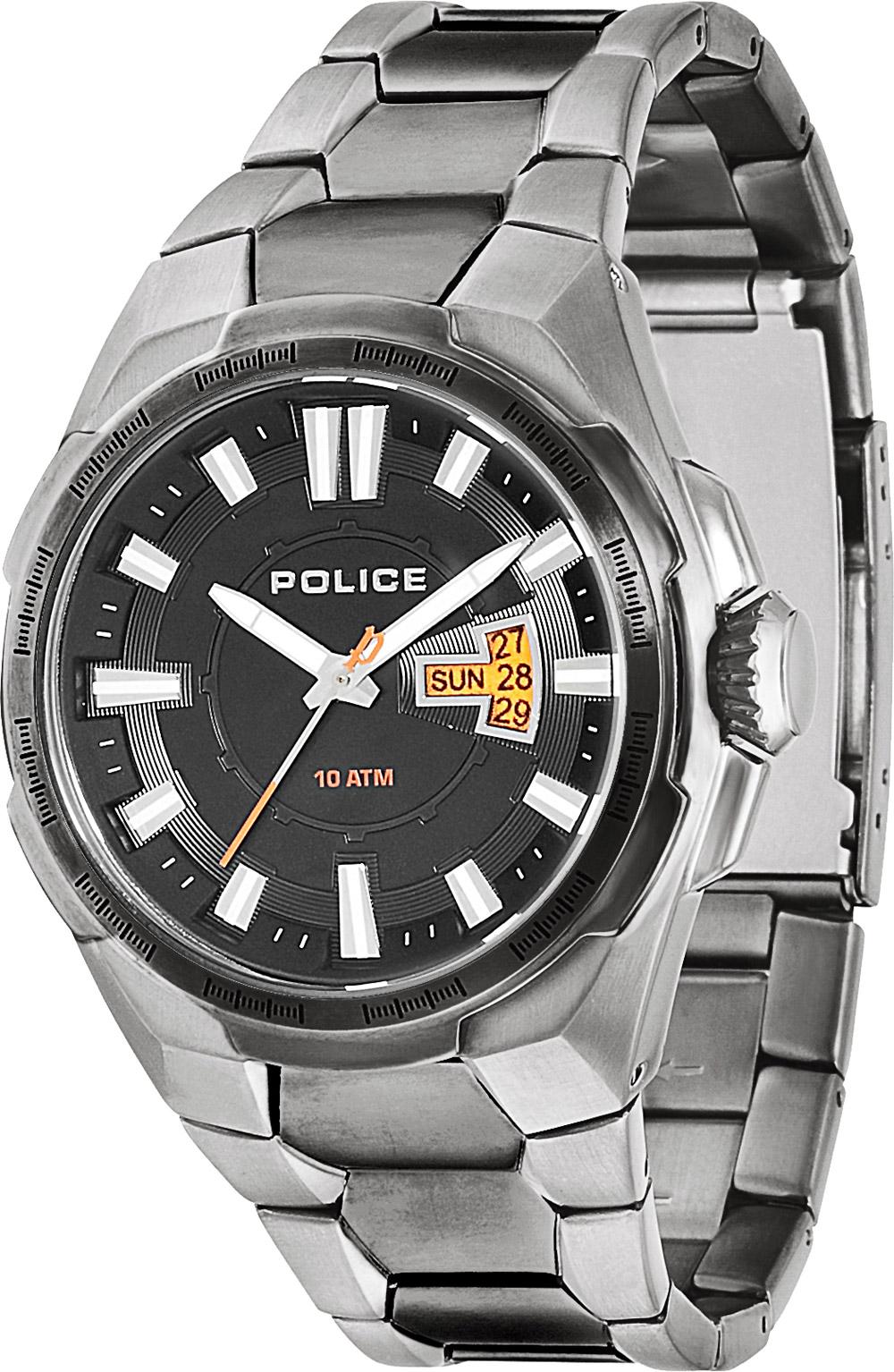 Foto Police Reloj para hombre Seal PL13451JSU/02M