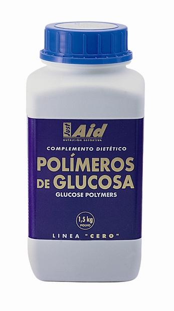 Foto POLIMEROS GLUCOSA 1,5 JUST AID