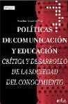 Foto Politicas de comunicacion y educacion