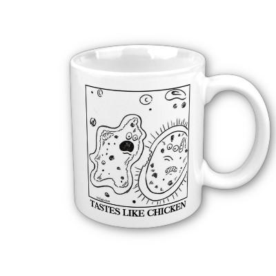 Foto Pollo De La Ameba Taza