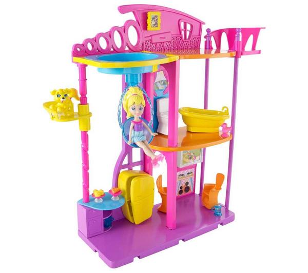 Foto Polly Pocket - La Casa de Polly