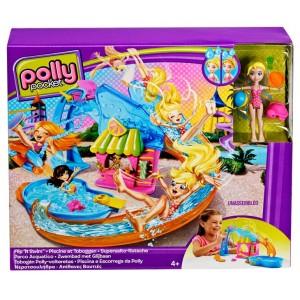 Foto Polly pocket tobogan voltereta