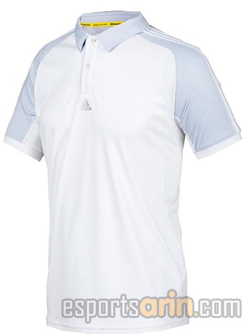 Foto Polo Adidas 365 blanco - Envio 24h