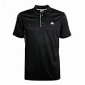 Foto Polo Adidas Galaxy -Negro-