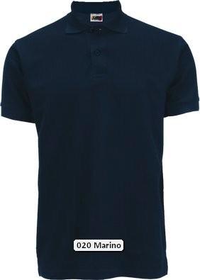 Foto Polo algodon para peñas o equipos futbol, tenis etc