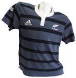 Foto Polo All Blacks Manga Corta