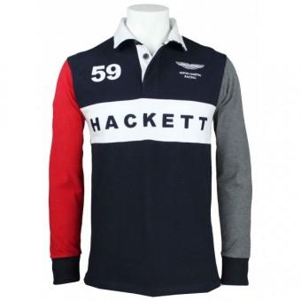 Foto Polo aston martin racing hackett block