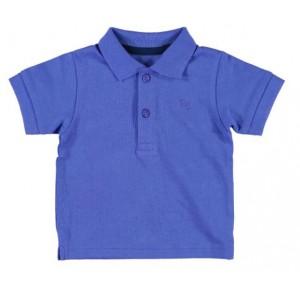 Foto Polo basico azul mayoral