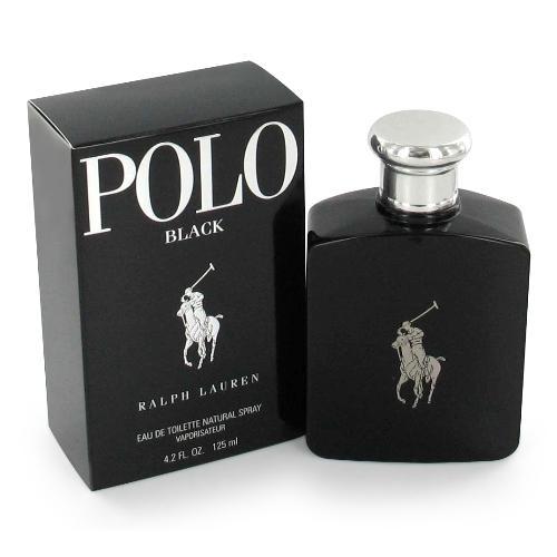Foto polo black edt vapo 125ml