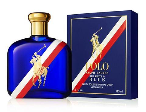 Foto polo club red white edt. 125 ml. ralph lauren