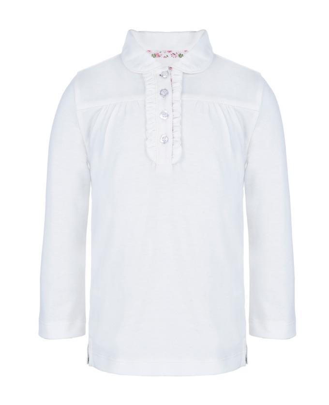 Foto Polo color crema