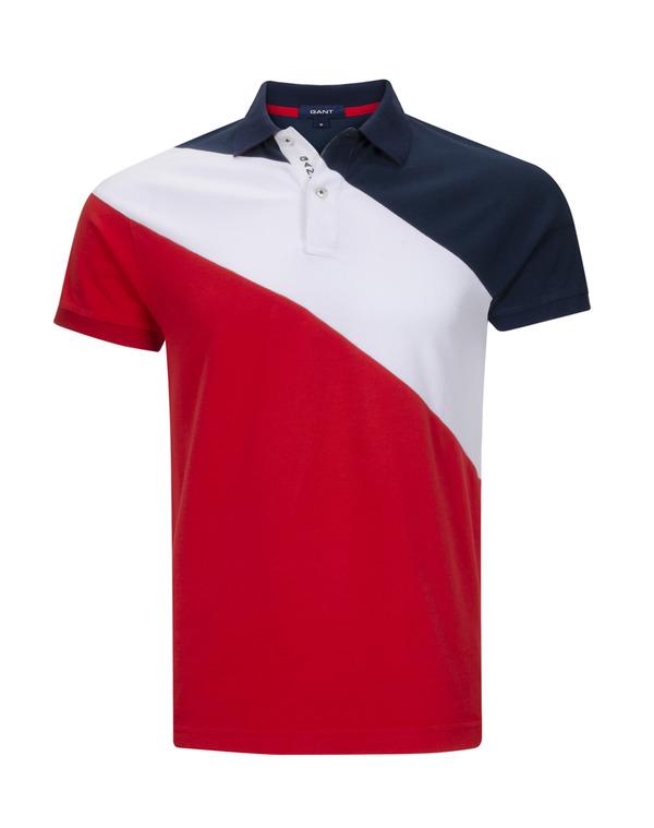 Foto Polo de hombre Gant