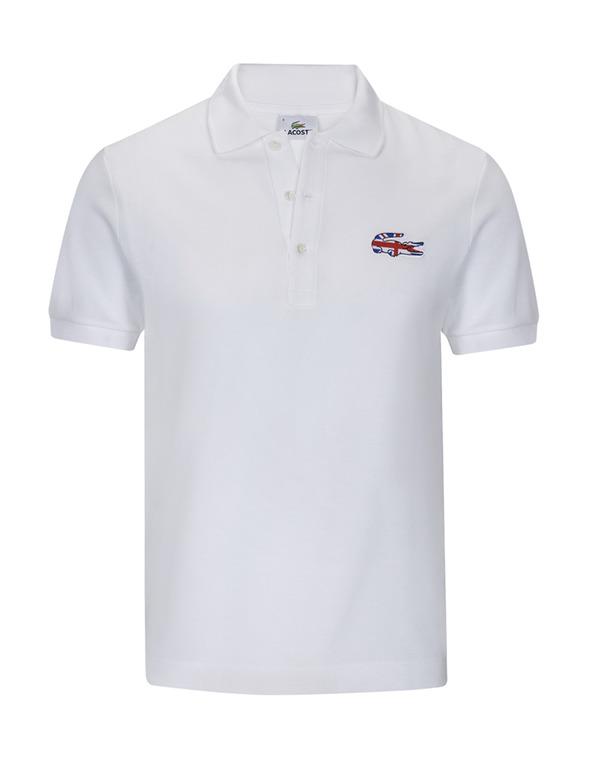 Foto Polo de hombre Lacoste