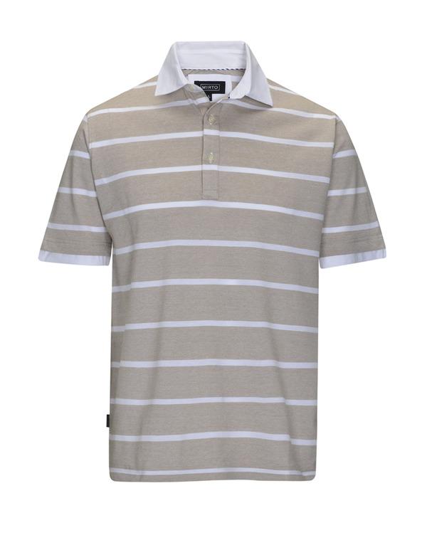 Foto Polo de hombre Mirto