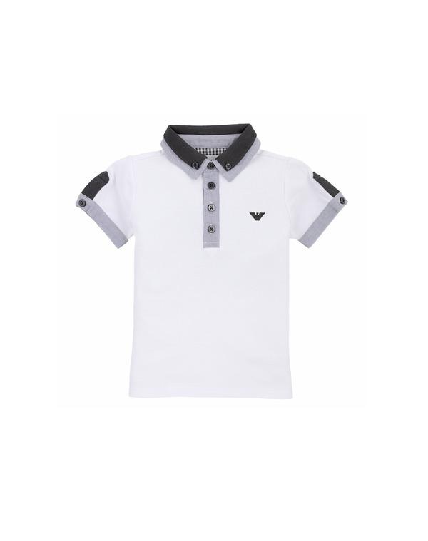 Foto Polo de niño Armani Junior
