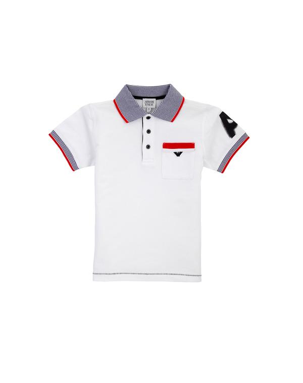 Foto Polo de niño Armani Junior