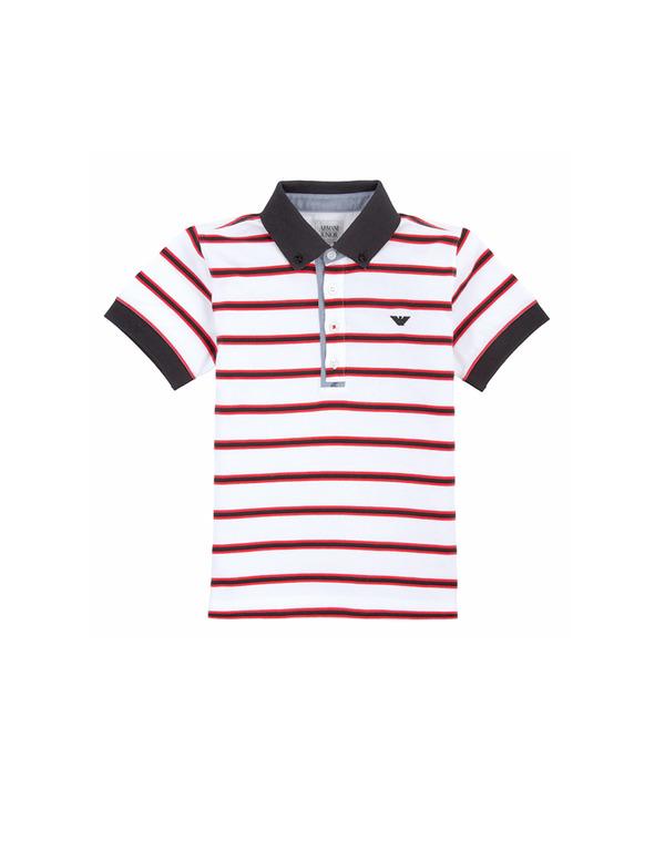 Foto Polo de niño Armani Junior