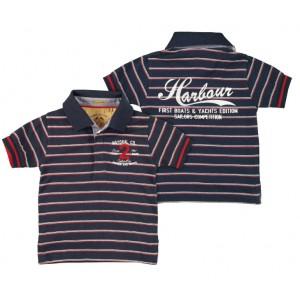 Foto Polo de rayas mayoral