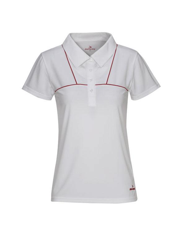 Foto Polo de tenis mujer Boomerang