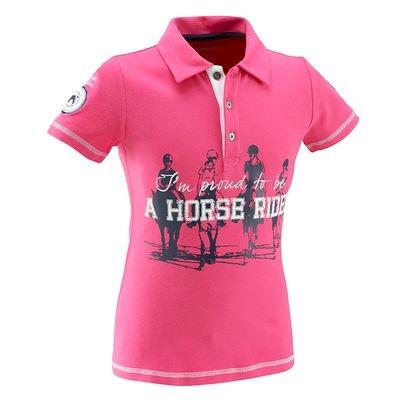 Foto Polo Emotion Fucsia