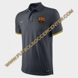 Foto Polo fc barcelona authentic 2011/2012 419900-092