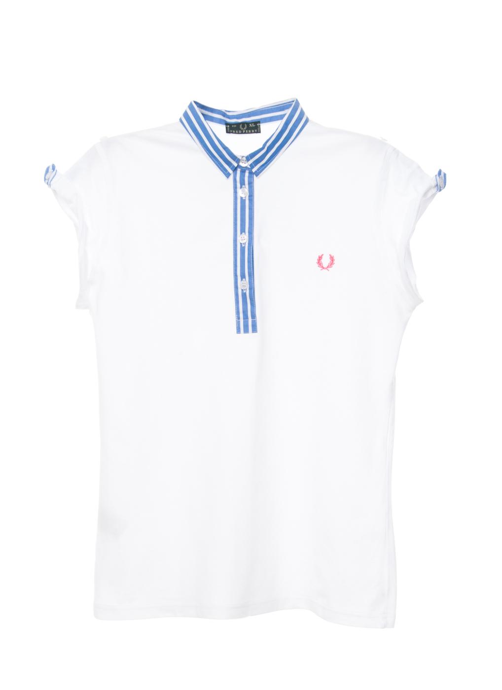 Foto Polo Fred Perry Rayas