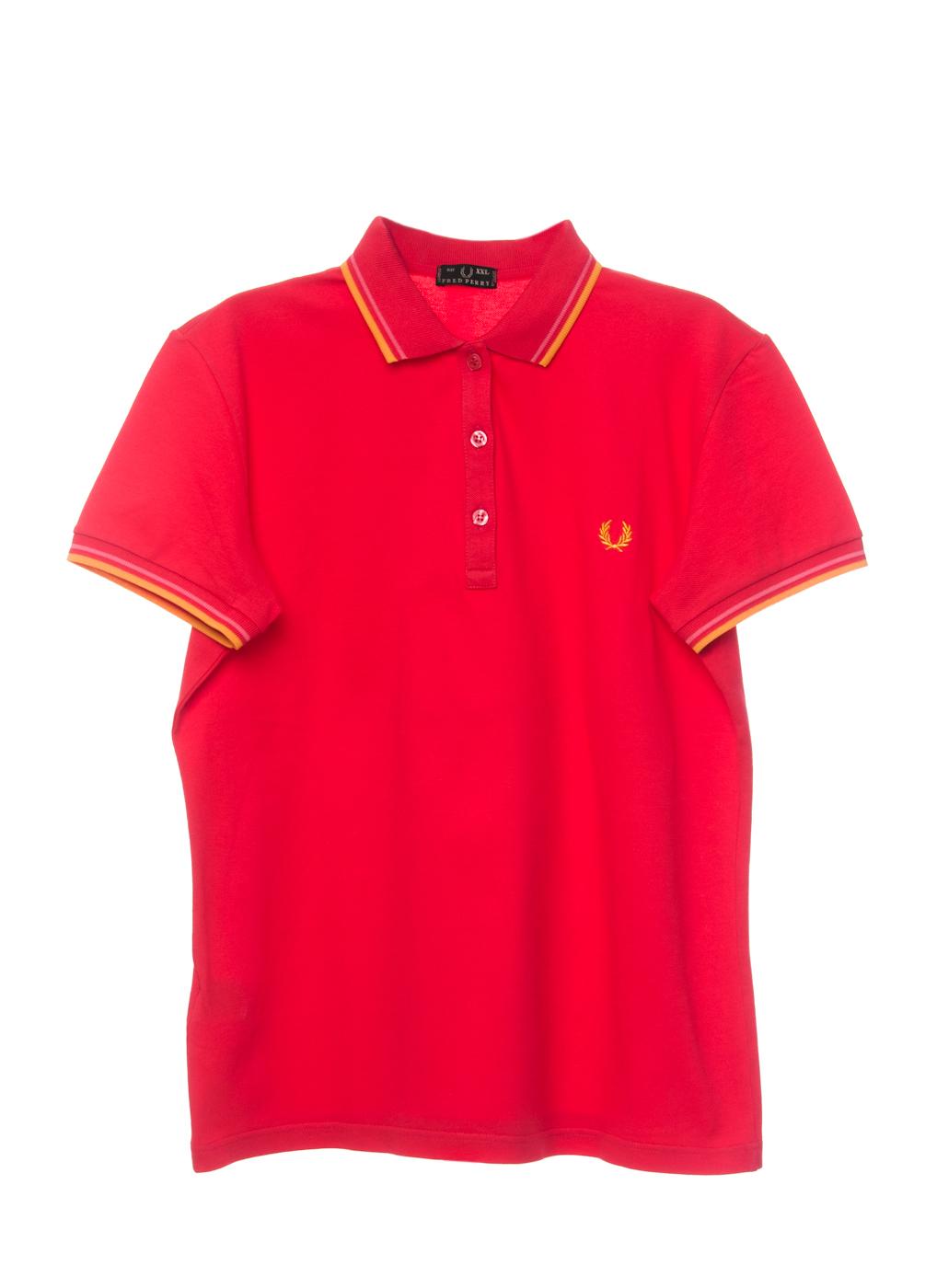 Foto Polo Fred Perry Spanish