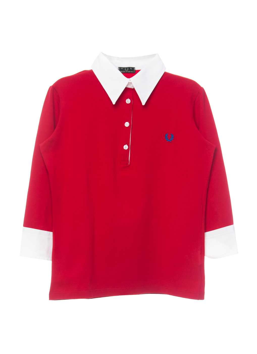 Foto Polo Fred Perry Strectch ¾
