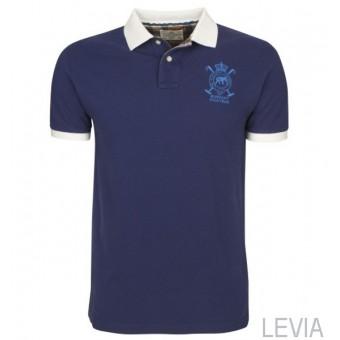 Foto Polo hackett hombre tartan plkt