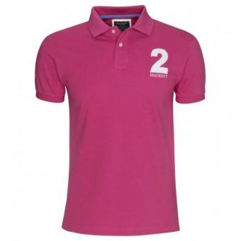 Foto Polo hackett new classic fuschia