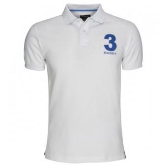 Foto Polo hackett new classic white