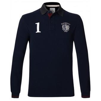 Foto Polo hackett snow qlt patch navy