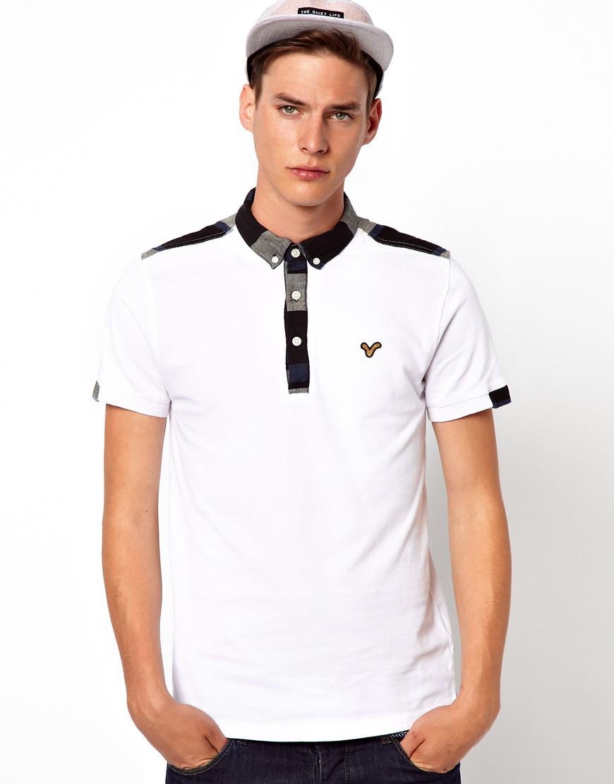 Foto Polo Heaven de Voi Jeans Blanco