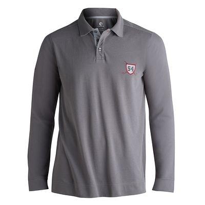 Foto Polo Inesis Ml Gris