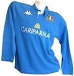 Foto Polo Italia Rugby