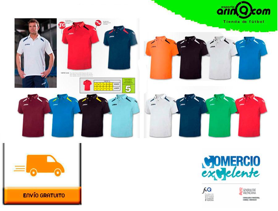 Foto Polo Joma Champion 2