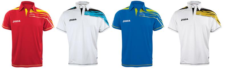 Foto Polo joma picasho iii