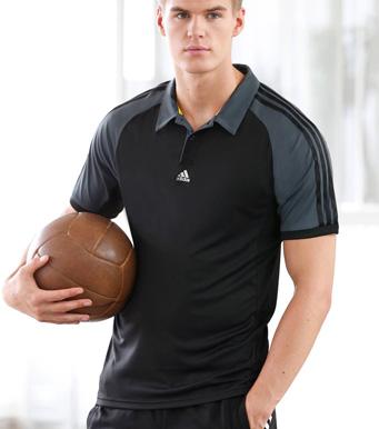 Foto Polo manga corta ADIDAS CLIMACOOL hombre