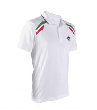 Foto Polo manga corta LOTTO hombre