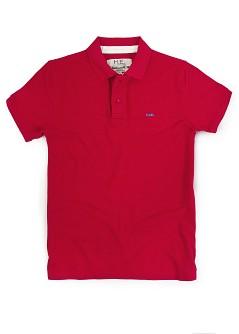 Foto Polo Piqué Logo chili H.E. by MANGO