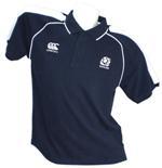 Foto Polo Pique Escocia rugby