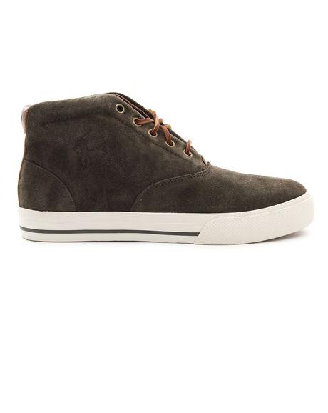 Foto POLO Ralph Lauren - Deportivos grises Zale