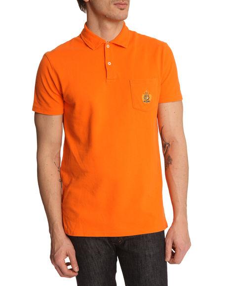 Foto POLO Ralph Lauren - Polo recto Pocket naranja