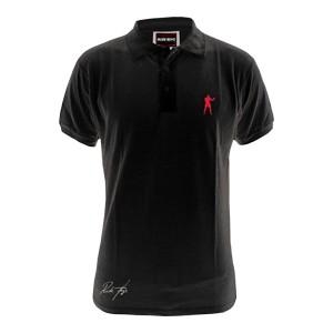 Foto Polo rb event negro talla xxl