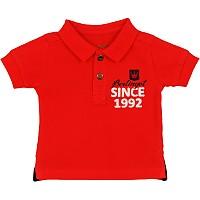 Foto Polo rojo - 12 meses - ropa berlingot