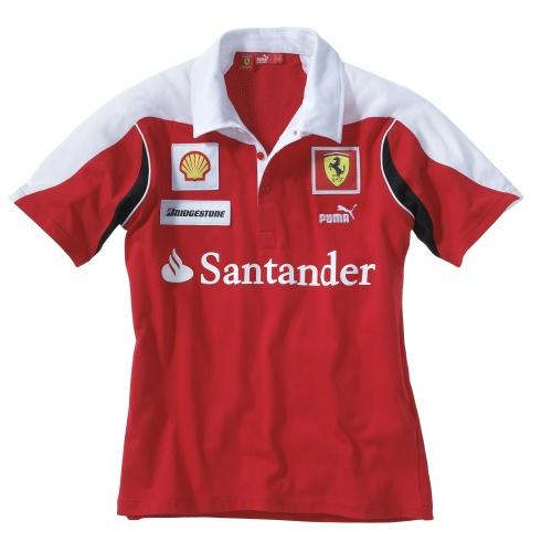 Foto Polo Scuderia Ferrari