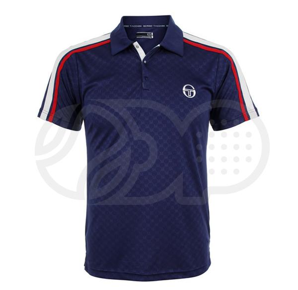 Foto Polo Sergio Tacchini Ballo Blue