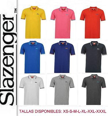 Foto Polo Slazenger ,chico