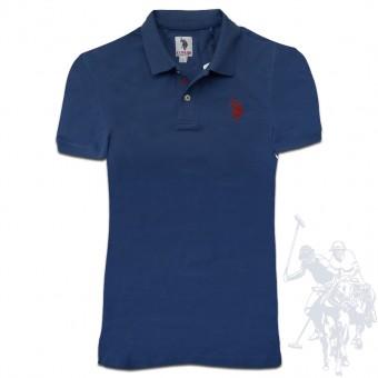 Foto Polo us polo assn hombre institutional blue